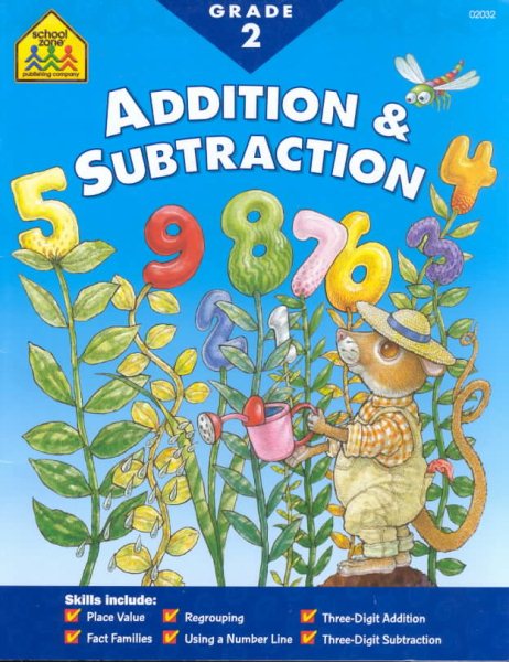 Addition and Subtraction (An I Know It!)