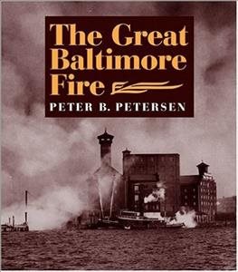 The Great Baltimore Fire cover