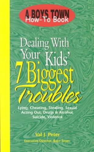 Dealing With Your Kids': 7 Biggest Problems (Indiana University Uralic and Altaic Series) cover