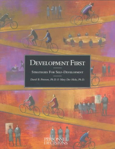 Development First: Strategies for Self-Development cover