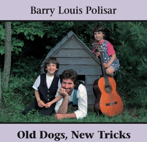 Old Dogs, New Tricks: Barry Louis Polisar Sings about Animals and Other Creatures