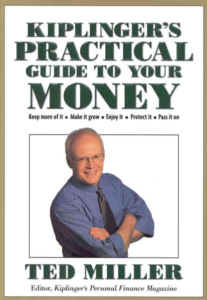 Kiplinger's Practical Guide to Your Money cover