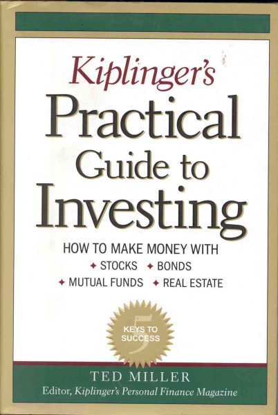 Kiplinger's Practical Guide to Investing cover