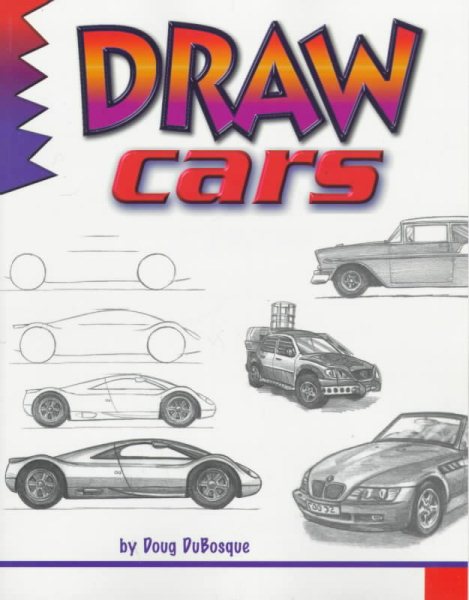Draw Cars cover