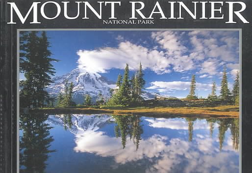 Mount Rainier (National Park, WA) (Wish You Were Here Postcard Books)