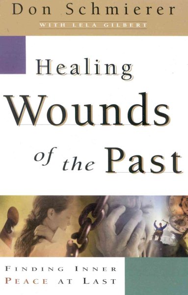 Healing Wounds of the Past cover