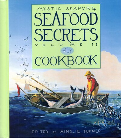 Seafood Secrets Cookbook II (Maritime)