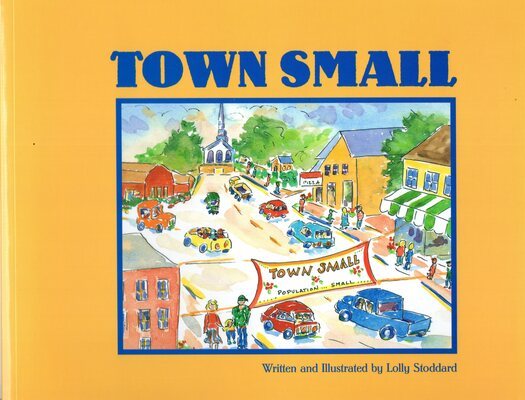 Town Small (Maritime) cover