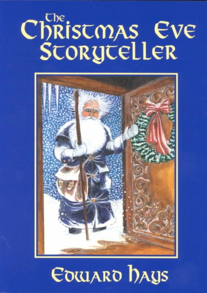 The Christmas Eve Storyteller cover