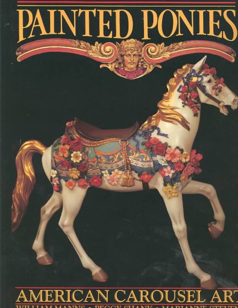 Painted Ponies cover