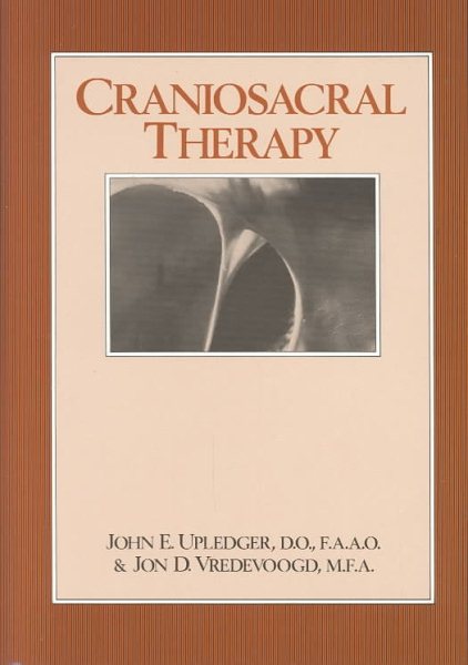 Craniosacral Therapy cover