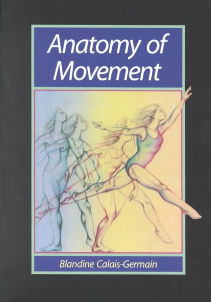 Anatomy of Movement cover