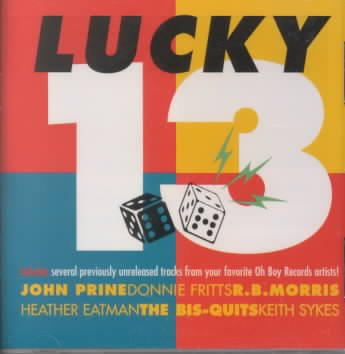 Lucky 13 cover