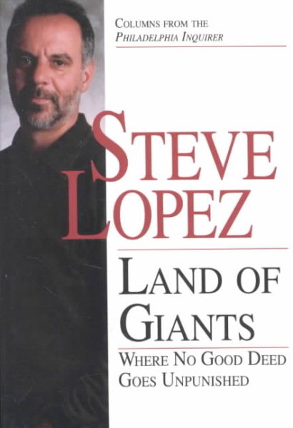 Land of Giants: Where No Good Deed Goes Unpunished cover