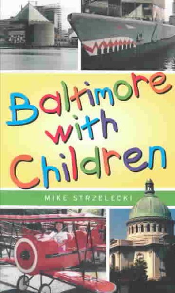 Baltimore With Children cover