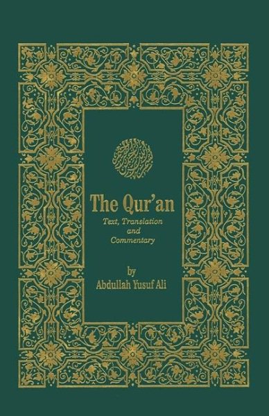 The Qur'an: Text, Translation & Commentary