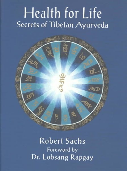 Health for Life Secrets of the Tibetan A cover