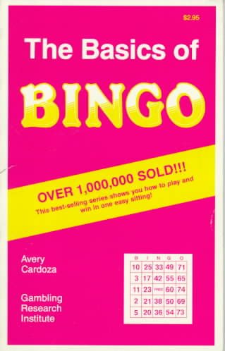 The Basics of Bingo (Basics Series) cover