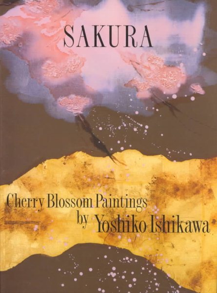 Sakura: Cherry Blossom Paintings cover