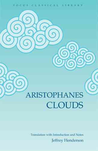 Aristophanes' Clouds cover