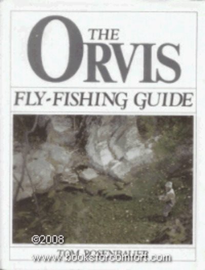 The Orvis Fly-Fishing Guide cover