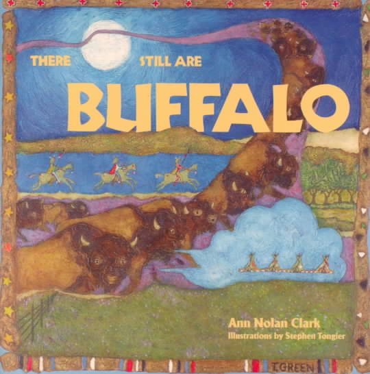 There Still Are Buffalo
