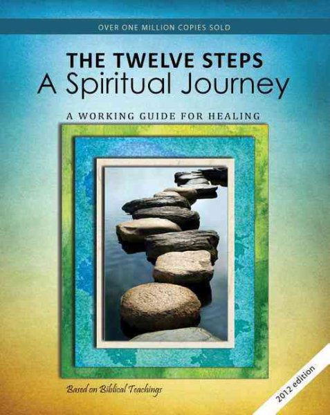 The Twelve Steps: A Spiritual Journey (Rev) (Tools for Recovery) cover