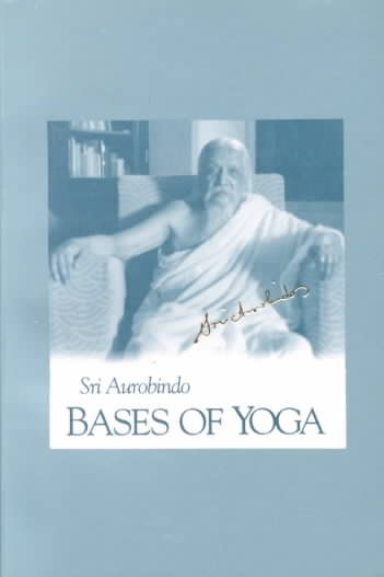 Bases of Yoga (US Edition) cover