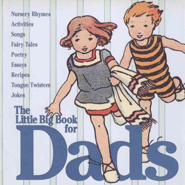 Little Big Book For Dads
