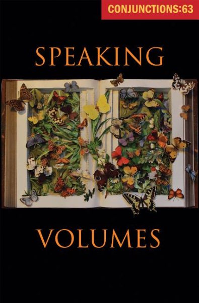 Conjunctions: 63, Speaking Volumes cover
