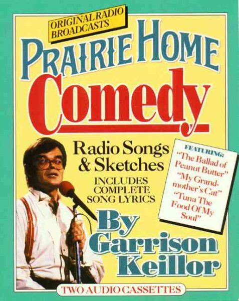 APHC Comedy: Radio Songs and Sketches (Prairie Home Companion) cover