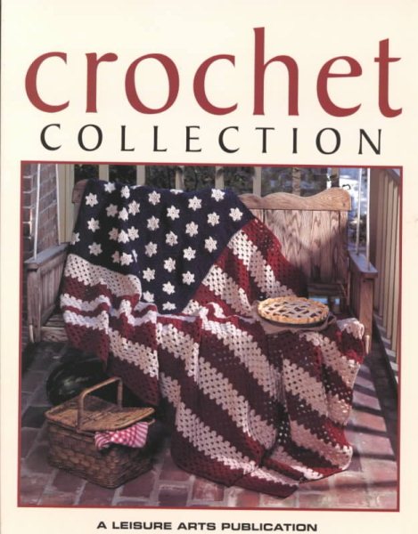 Crochet Collection (Leisure Arts #102640)
