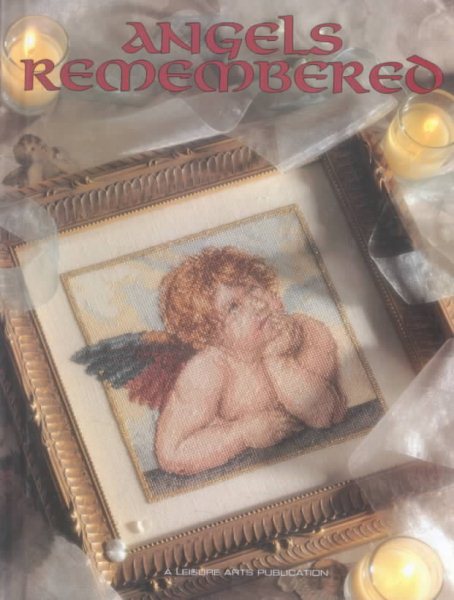 Angels Remembered cover