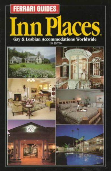 Inn Places (Inn Places, 12th Edition) cover
