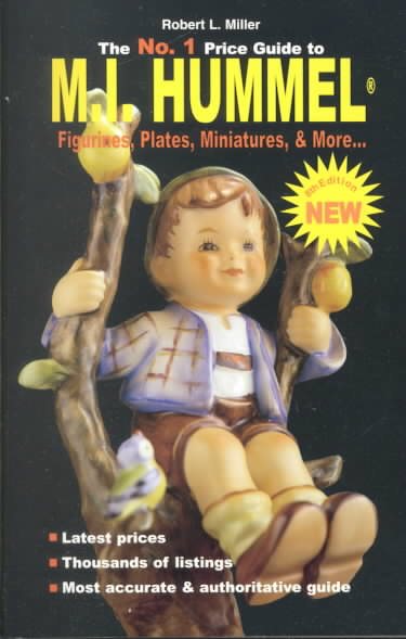 The No. 1 Price Guide to M. I. Hummel Figurines, Plates, More... cover