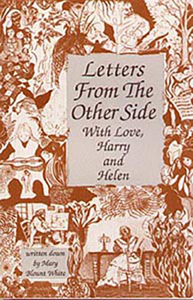 Letters from the Other Side: With Love, Harry and Helen cover