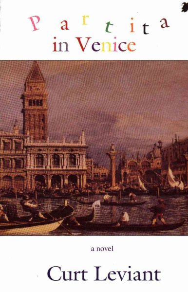 Partita in Venice cover