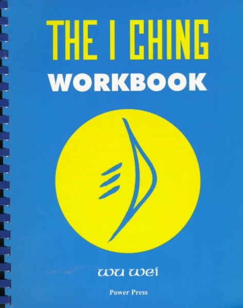 The I Ching Workbook cover