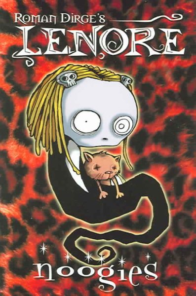 Lenore, Vol. 1: Noogies (Issues 1-4) (v. 1) cover