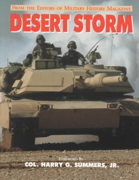 Desert Storm cover