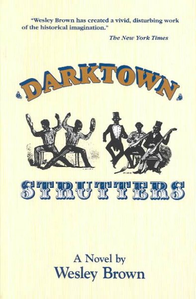 Darktown Strutters cover