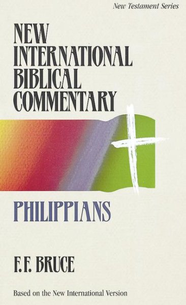 New International Biblical Commentary: Philippians (New Testament Series) cover