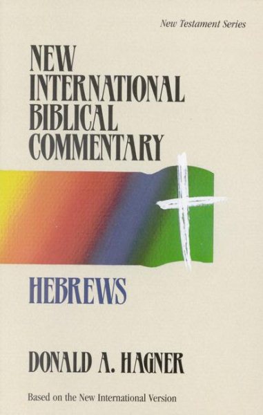 Hebrews (New International Biblical Commentary, Vol. 14) cover