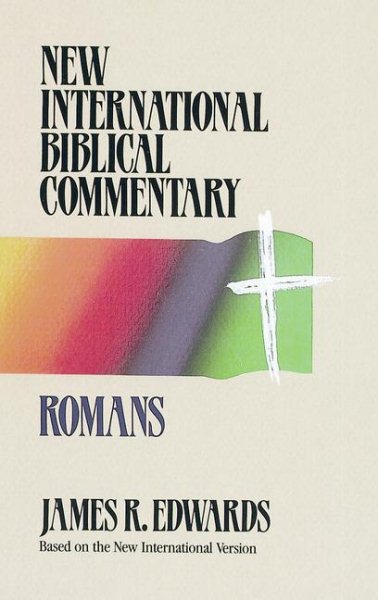 Romans: New International Biblical Commentary cover