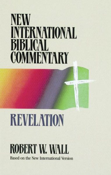 Revelation (New International Biblical Commentary, Vol. 18) cover