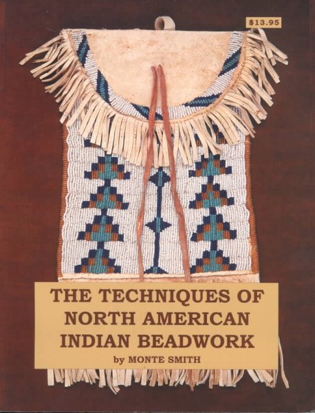 The Technique of North American Indian Beadwork cover