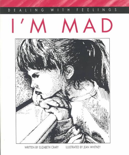 I'm Mad (Dealing with Feelings) cover