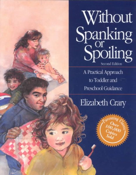 Without Spanking or Spoiling cover
