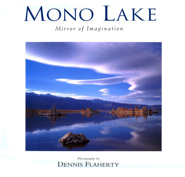 Mono Lake: Mirror of Imagination (Companion Press Series)
