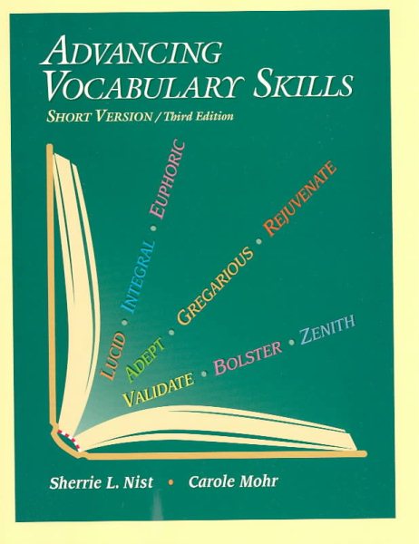 Advancing Vocabulary Skills: Short Version